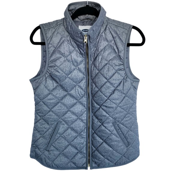 NEW! Women's quilted vest - Picture 1 of 5